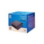 LEVEL ONE FEU-0812 Ethernet switch, 8-port 10/100Mbps, Ver. 1.0 - Image 4