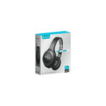 CELEBRAT A23-ΒΚ headphones με μικρόφωνο , bluetooth, 40mm, μαύρο - Image 3