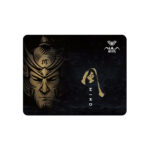 AULA gaming mousepad MP-W, 30x25x0.2cm, μαύρο