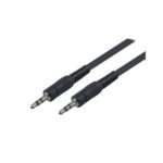 Powertech CAB-J008 καλώδιο Jack stereo σε Jack stereo 3.5mm - 5m
