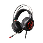 SADES G50 Gaming Headset , multiplatform, 3.5mm, 50mm ακουστικά, μαύρα