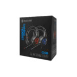 SADES G50 Gaming Headset , multiplatform, 3.5mm, 50mm ακουστικά, μαύρα - Image 3