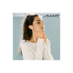 USAMS SJ452HS01 earphones με μικρόφωνο EP-41, USB Type-C, 10mm, 1.2m - Image 6