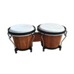 SOUNDSATION SB-NW10 Dark Wood Satin Bongos