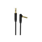 BOROFONE BRF-BL4-BK καλώδιο jack 3.5mm BL4 stereo  2m μαύρο