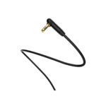 BOROFONE BRF-BL4-BK καλώδιο jack 3.5mm BL4 stereo  2m μαύρο - Image 2