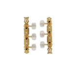 Ashton CMH19 3 & 3 Gold Σετ κλειδιά κουρδίσματος κλασσικής κιθάρας...