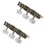 Ashton CMH18 3 & 3 Nickel Σετ κλειδιά κουρδίσματος κλασσικής κιθάρας...