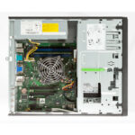FUJITSU ESPRIMO E520 i5 - 8GB - 128 GB SFF - Image 4