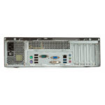 FUJITSU ESPRIMO E520 i5 - 8GB - 128 GB SFF - Image 3