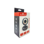 POWERTECH PT-509 Web Camera 1.3MP, Plug & Play, μαύρη - Image 2
