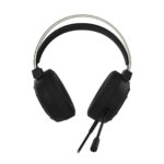 AULA S603 gaming headset Mountain , RGB, USB, 50mm, μαύρο - Image 2