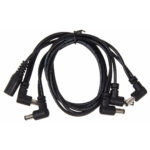 MOOER PDC5A Καλώδιο τροφοδοσίας