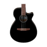 IBANEZ AEG50N-BKH Ηλεκτροακουστική κιθάρα - Image 2