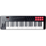M-Audio Oxygen 49 MK5 Midi Keyboard - Image 2