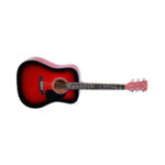 SOUNDSATION Yosemite DN Red Sunburst Ακουστική κιθάρα