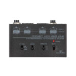 SOUNDSATION ADX-800 Active 2-Channel Splitter DI Box