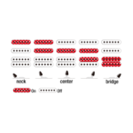 IBANEZ RG6PKAG-NTF Ηλεκτρική κιθάρα - Image 5