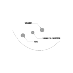 IBANEZ AF55-TKF Ηλεκτρική κιθάρα hollow body - Image 5