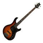 PRS GUITARS SEKE4TC ΗΛΕΚΤΡΙΚΟ ΜΠΑΣΟ SE KESTRAL BASS TRI-COLOR SUNBURS...