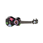 MAHALO MA1HE-BK Ukulele soprano