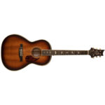 PRS GUITARS SEPPE20SATS 2021 SE PARLOR W/PIEZO - SATIN TOBACCO SUNBURS...