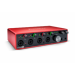 FOCUSRITE SCARLETT 18I8 3RD GEN ΚΑΡΤΑ ΗΧΟΥ USB 18IN/8OUT