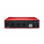 FOCUSRITE SCARLETT 18I8 3RD GEN ΚΑΡΤΑ ΗΧΟΥ USB 18IN/8OUT - Image 3