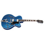 Guild X-175 Manhattan Special Vibrato Malibu Blue Ηλεκτρική κιθάρα... - Image 2