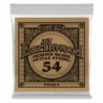 Ernie Ball 1854 Phosphor Bronze Slinky 054 Χορδή ακουστικής κιθάρας...