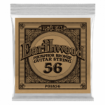 Ernie Ball 1856 Phosphor Bronze Slinky 056 Χορδή ακουστικής κιθάρας...