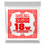Ernie Ball 1118 Nickel Wound 018w Χορδή ηλεκτρικής κιθάρας...