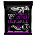 Ernie Ball 2729 Cobalt Power Slinky 011-058 Σετ 7 χορδές ηλεκτρικής κι...