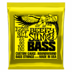 Ernie Ball 2840 Nickel Wound Beefy Slinky 065-130 Σετ 4 χορδές ηλεκτρι...