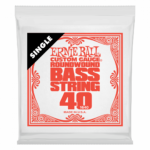 Ernie Ball 1640 Slinky Nickel 040 Χορδή ηλεκτρικού μπάσου...