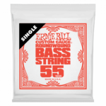 Ernie Ball 1655 Slinky Nickel 055 Χορδή ηλεκτρικού μπάσου...