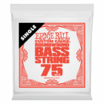 Ernie Ball 1675 Slinky Nickel 075 Χορδή ηλεκτρικού μπάσου...