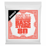 Ernie Ball 1680 Slinky Nickel 080 Χορδή ηλεκτρικού μπάσου...