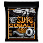 Ernie Ball 2733 Cobalt Hybrid Slinky 045-105 Σετ 4 χορδές ηλεκτρικού μ...