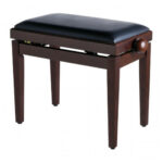 SOUNDSATION SBH-100P Satin Rosewood Κάθισμα πιάνου