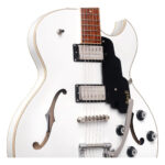 Guild Starfire I SC Semi-Hollow Vibrato Snowcrest White Ηλεκτρική κιθά... - Image 3