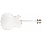 Guild Starfire I SC Semi-Hollow Vibrato Snowcrest White Ηλεκτρική κιθά... - Image 5