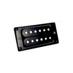 SOUNDSATION SH-22 Humbucker Black Μαγνήτης κιθάρας