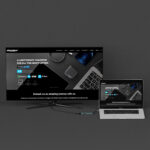 ROCKROSE RRHBI06S USB 6-Port Type-C hub - Image 6