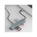 ROCKROSE RRHBI06S USB 6-Port Type-C hub - Image 4