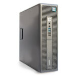 HP ELITEDESK 800 G2  i7-6700 , 8GB 128GB SSD