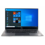 DELL XPS 13 9370 13 4K touch i5-8350U - 16 GB - 256 GB NVMe