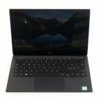 DELL XPS 13 9370 13 4K touch i5-8350U - 16 GB - 256 GB NVMe - Image 3