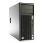 HP Z230 XEON E3-1245 - 16 GB - 120 GB WORKSTATION