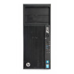 HP Z230 XEON E3-1245 - 16 GB - 120 GB WORKSTATION - Image 2
